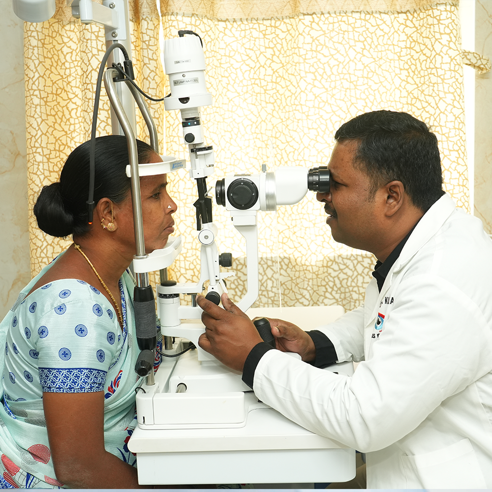 Medical Retina Services